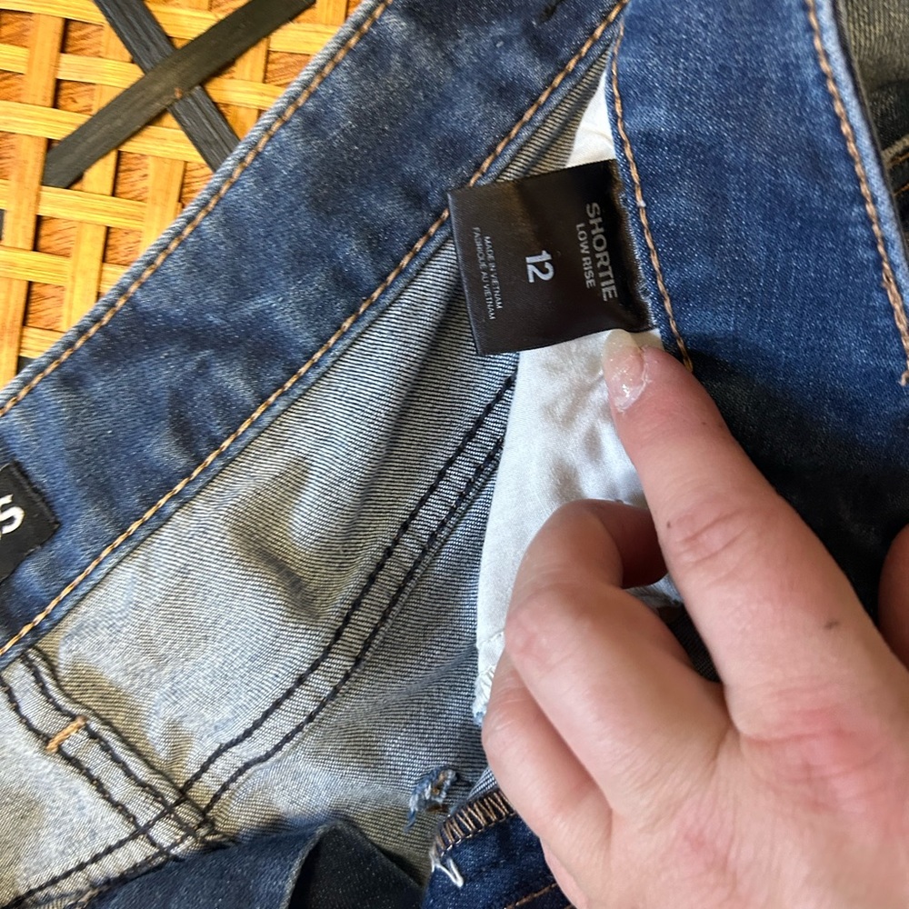 Express shorts